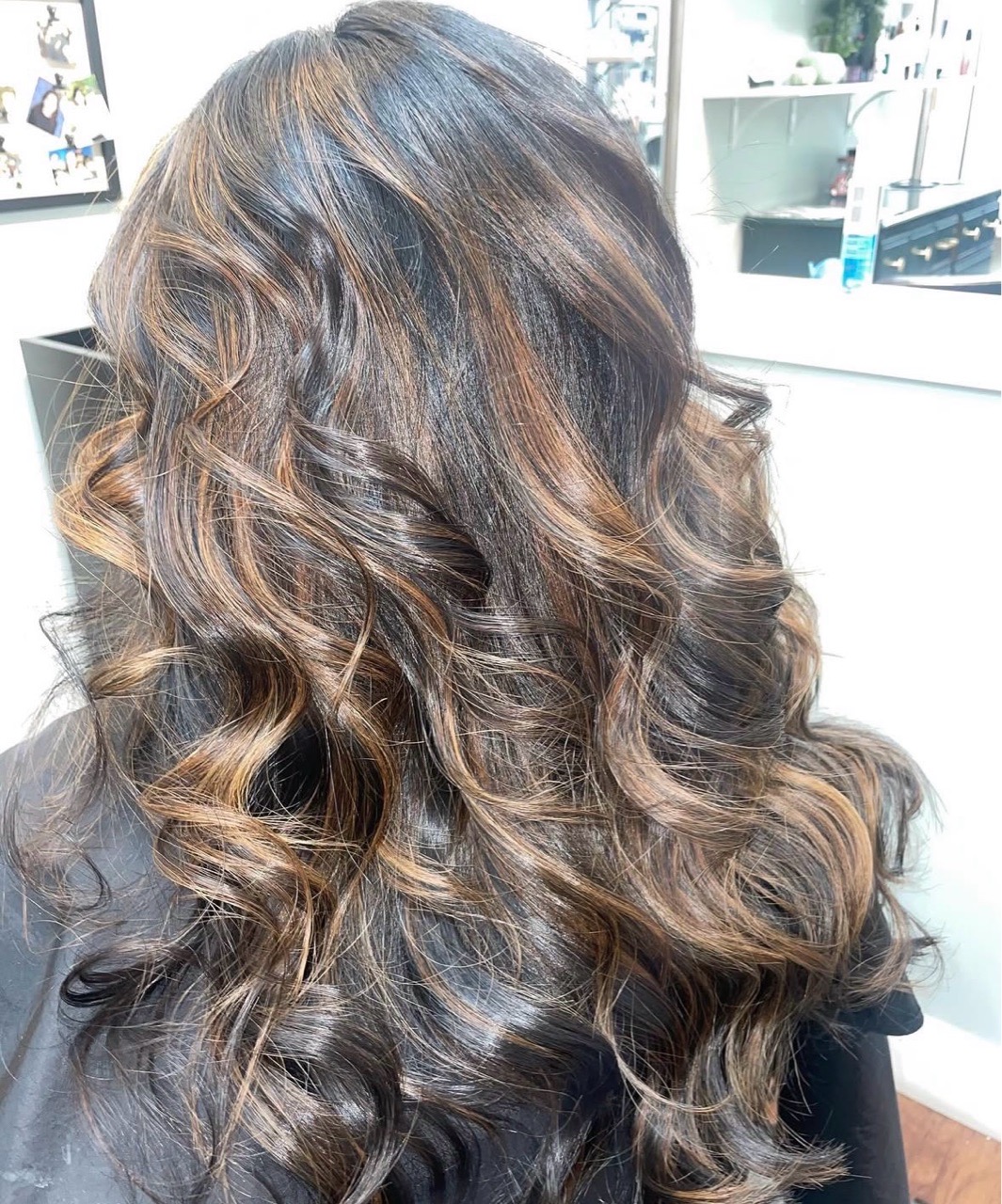 Brazillian Blowout w/ Gift