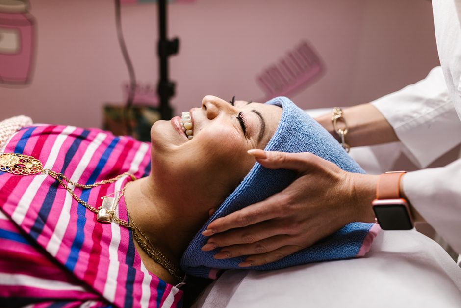 Dermaplane Add-On - 15 Mins