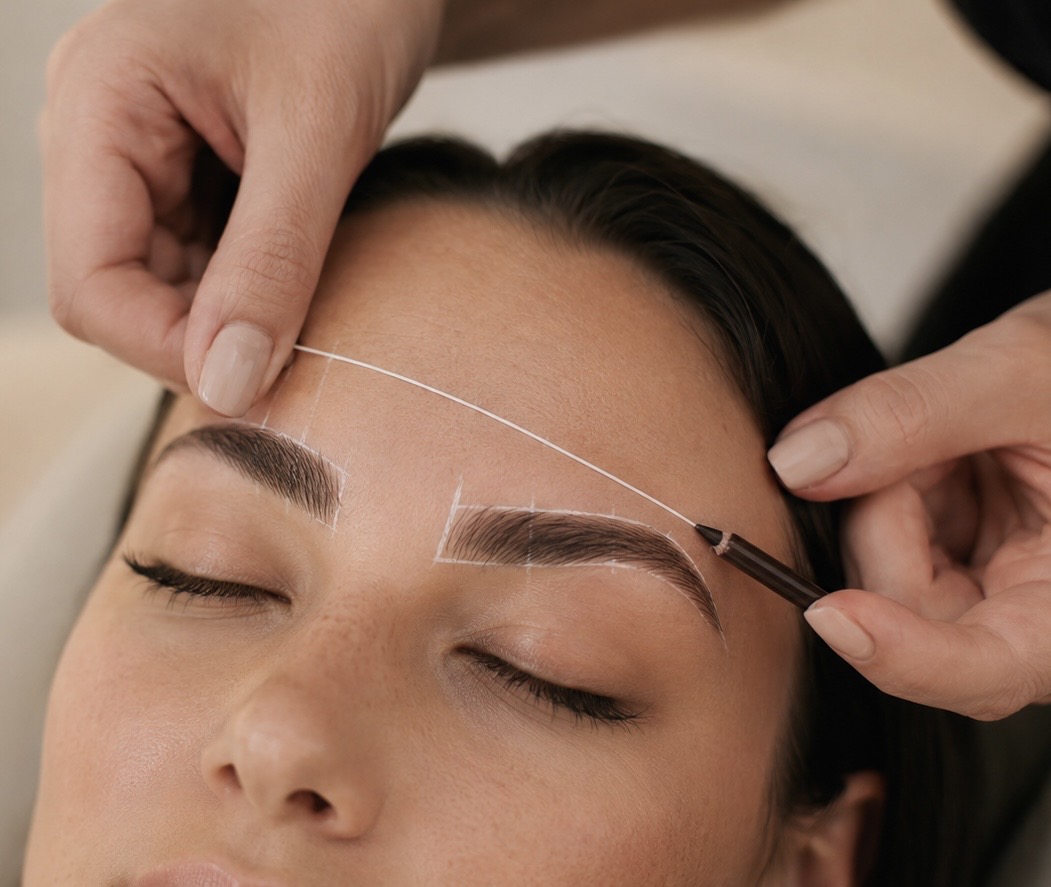 Eyebrow Mapping & Shaping 