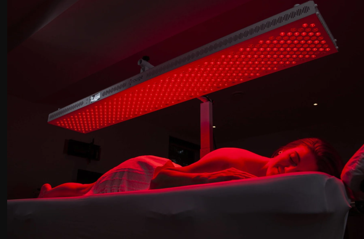 Whole body LED