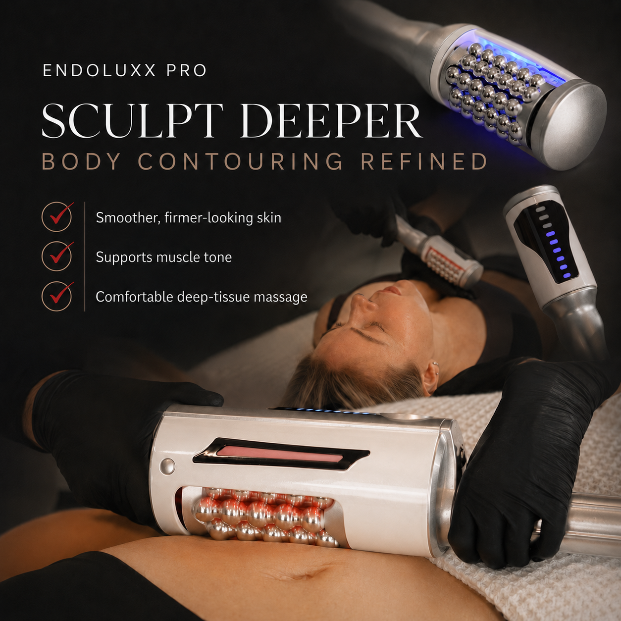 EndoLux Pro- Lower body