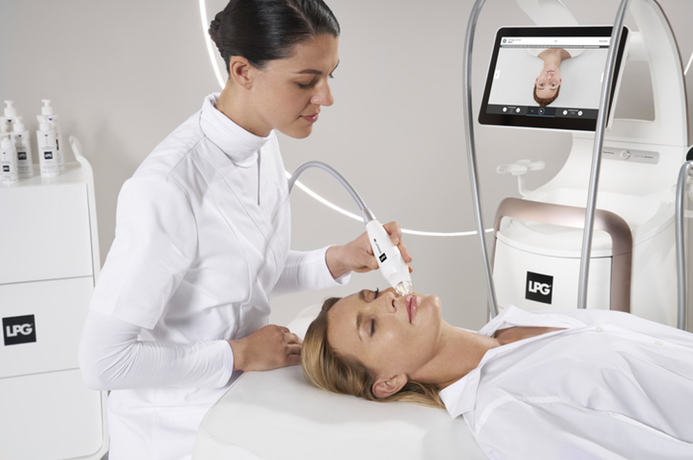 Infinity Endermologie for the Face