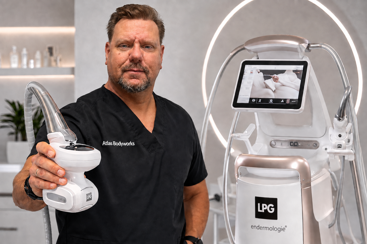 Infinity Endermologie for the Body