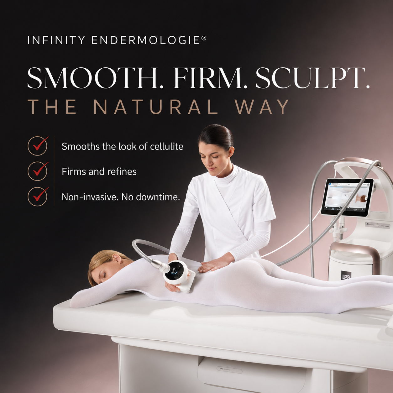 Infinity Endermologie by LPG body & face