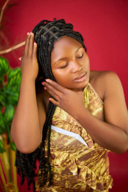 Box braids large