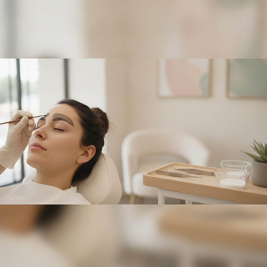 Brow Shaping
