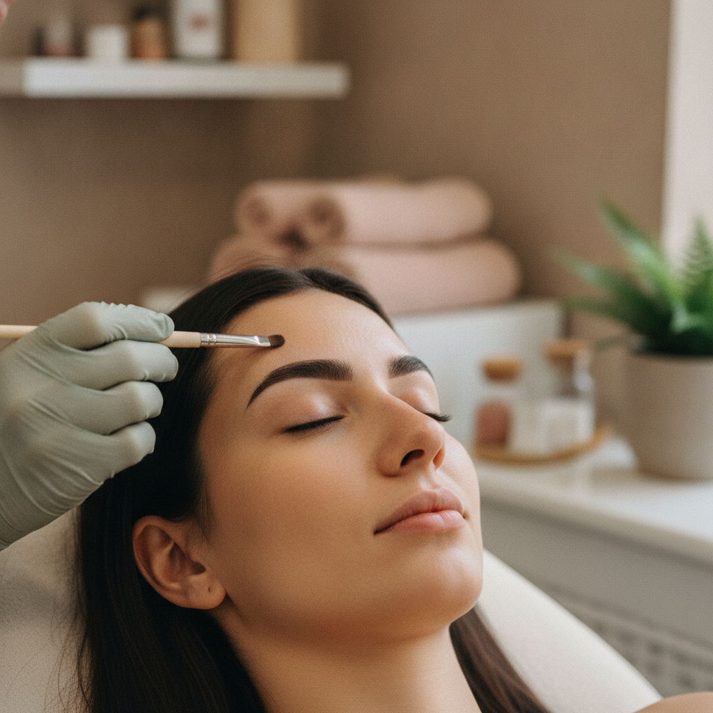 Brow Shaping