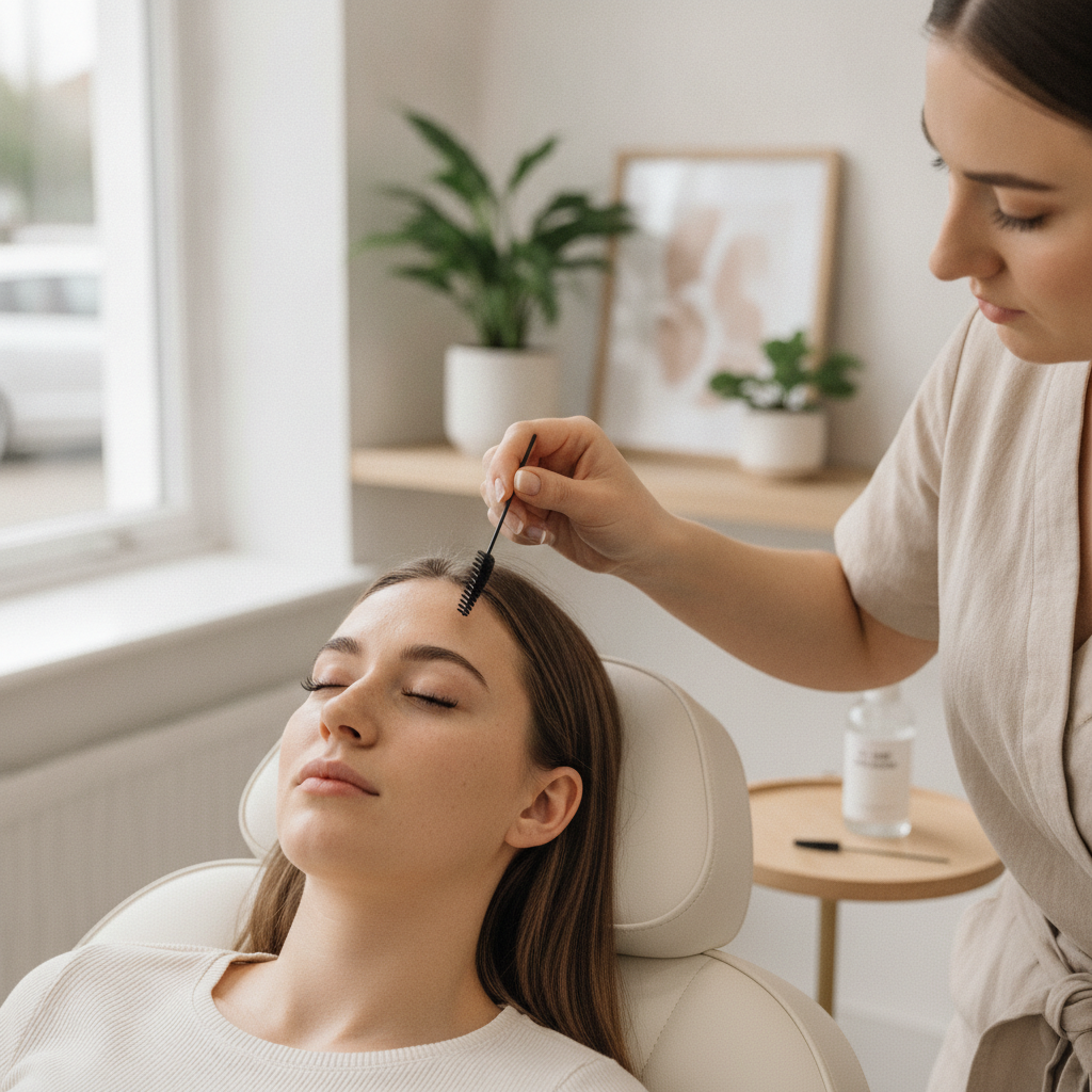 Brow Shaping