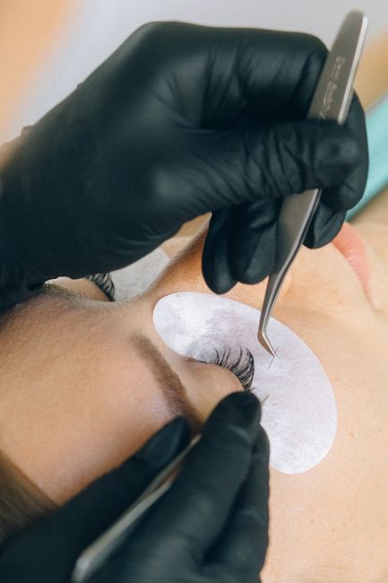 Lash Tint | Upper or Lower Lashes