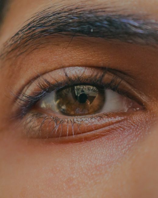 Brow Lamination with Tint