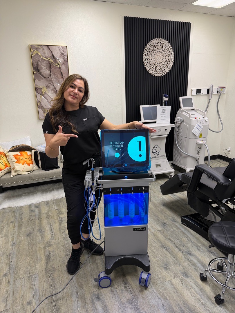 HydraFacial