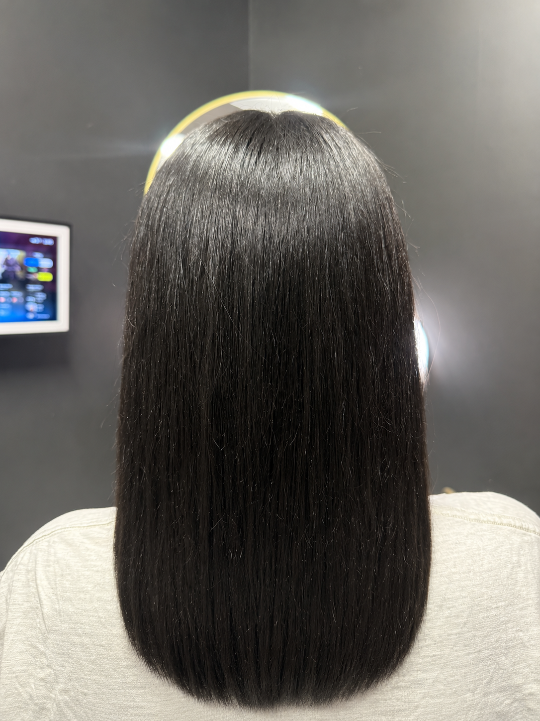 Keratin Treatment