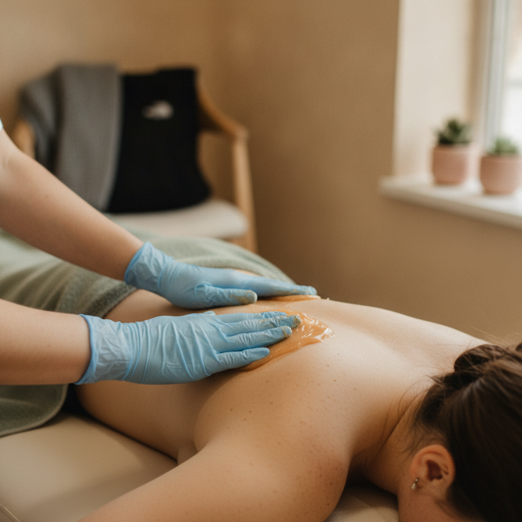 Pumpkin Peel with Facial