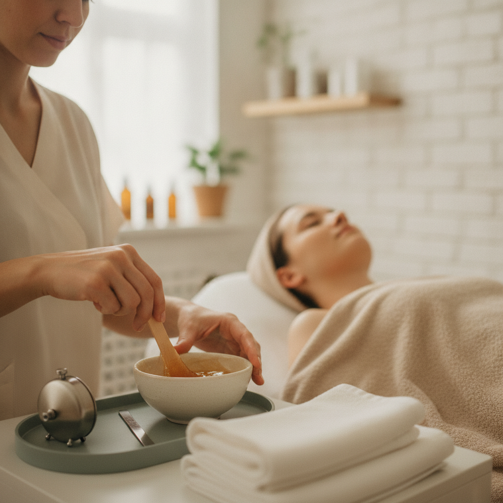 Pumpkin Peel with Facial