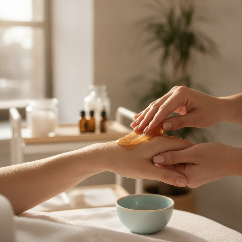 Pumpkin Peel with Facial