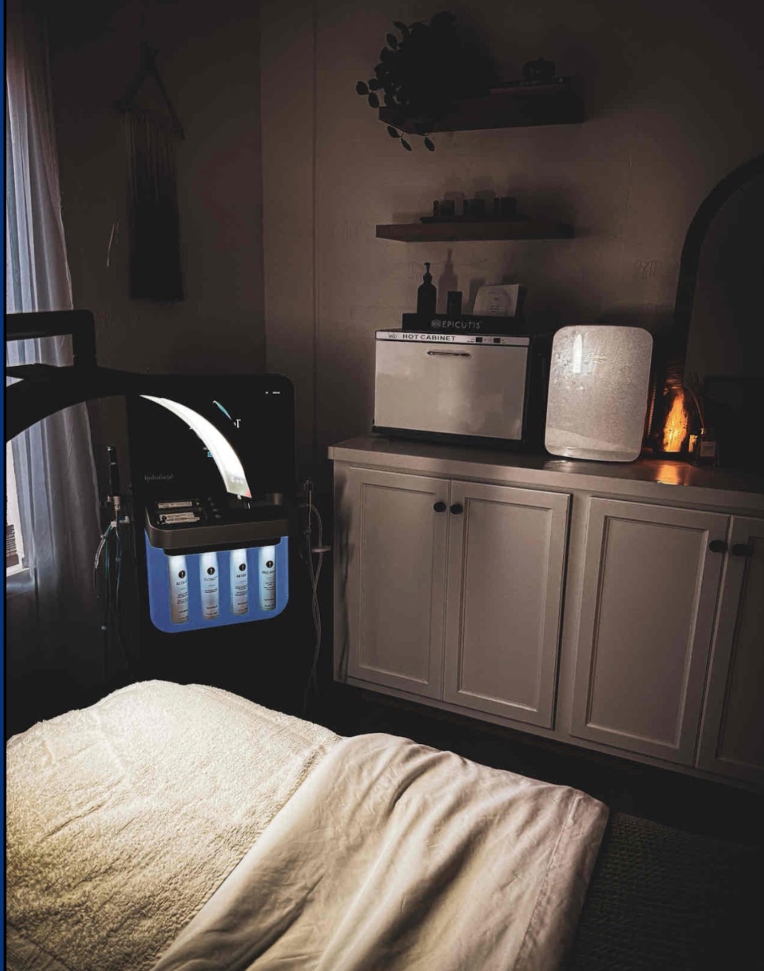 Dermaplane Add-On - 15 Mins