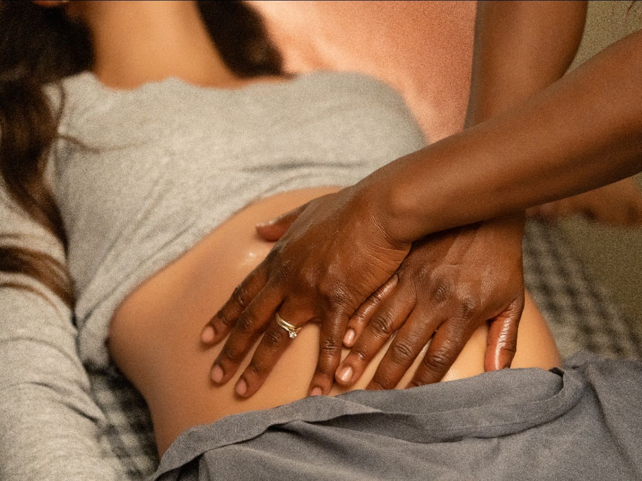 Prenatal Massage