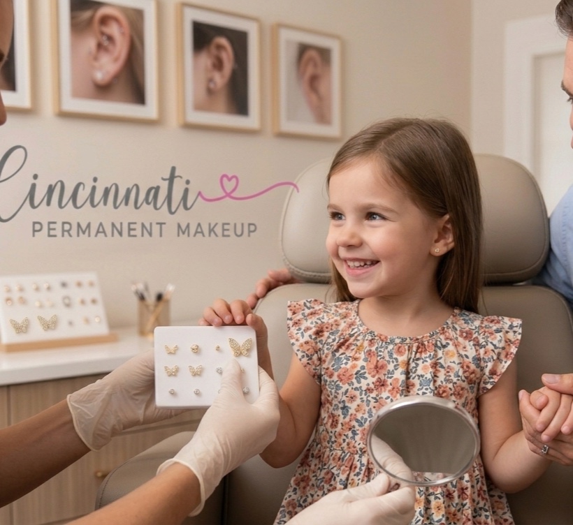 Choosing ear piercing services in Loveland: safety standards, needle vs gun, aftercare and options