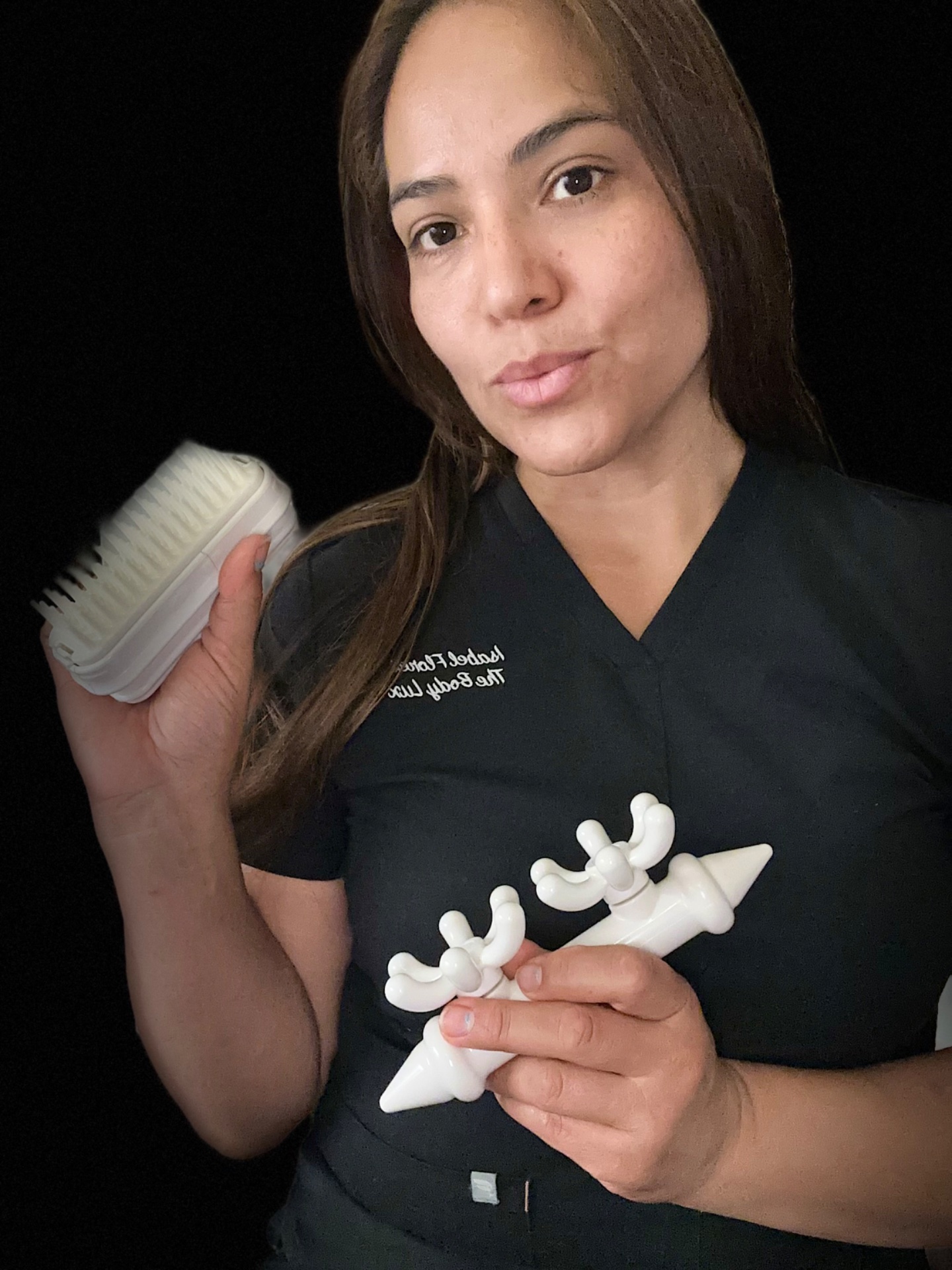 Back Sculpt & Smoothing Treatment
