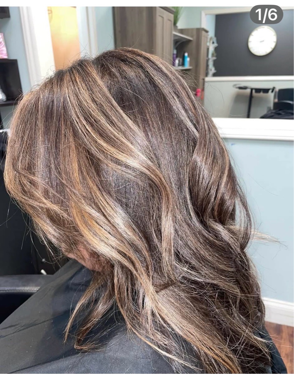 Brazillian Blowout w/ Gift