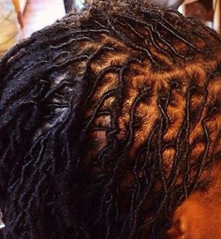 Locs - Re-Twist and Style