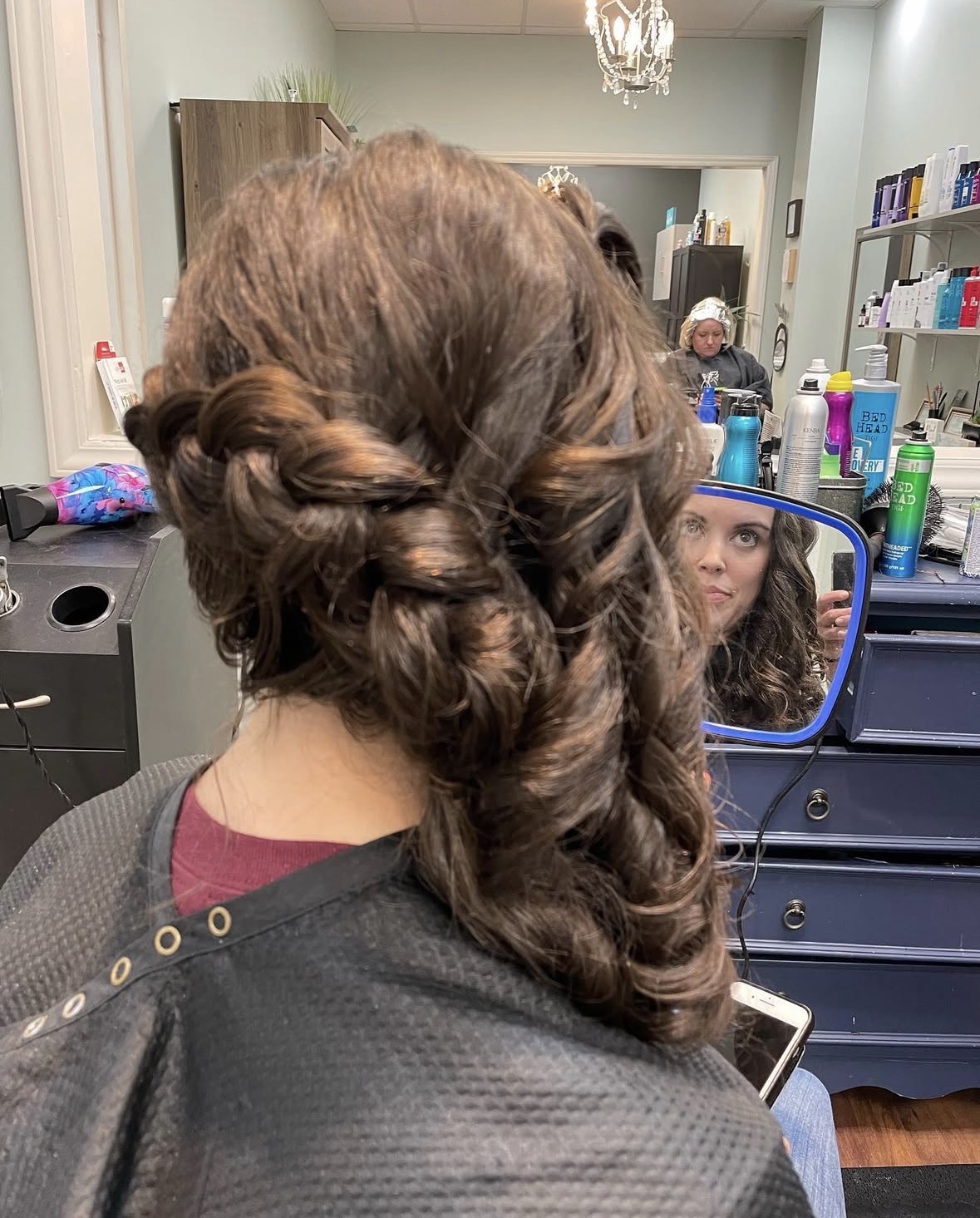 Brazillian Blowout w/ Gift