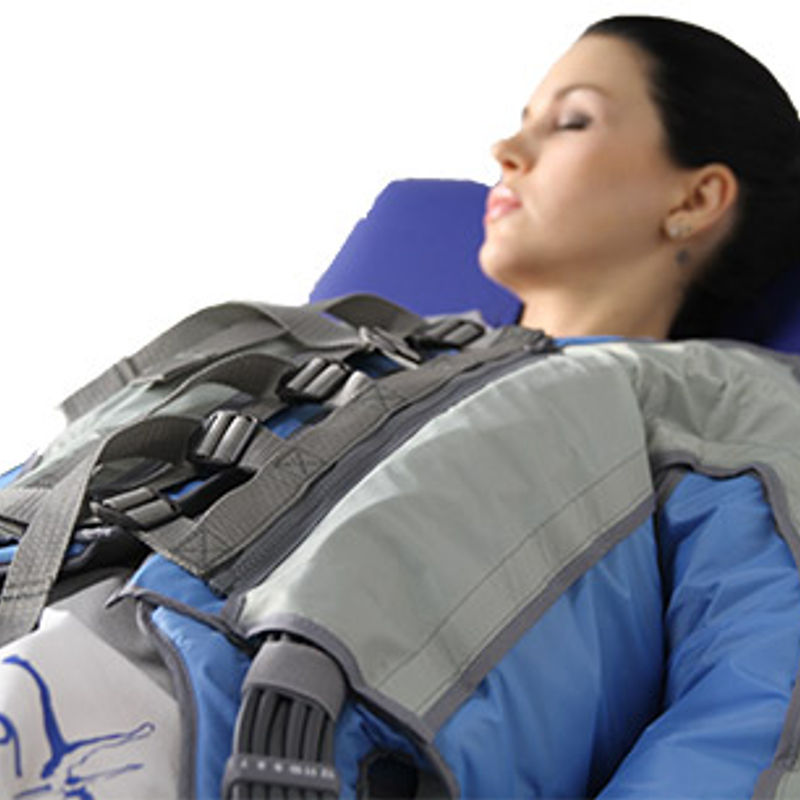Lymphatic Drainage-upper or lower body