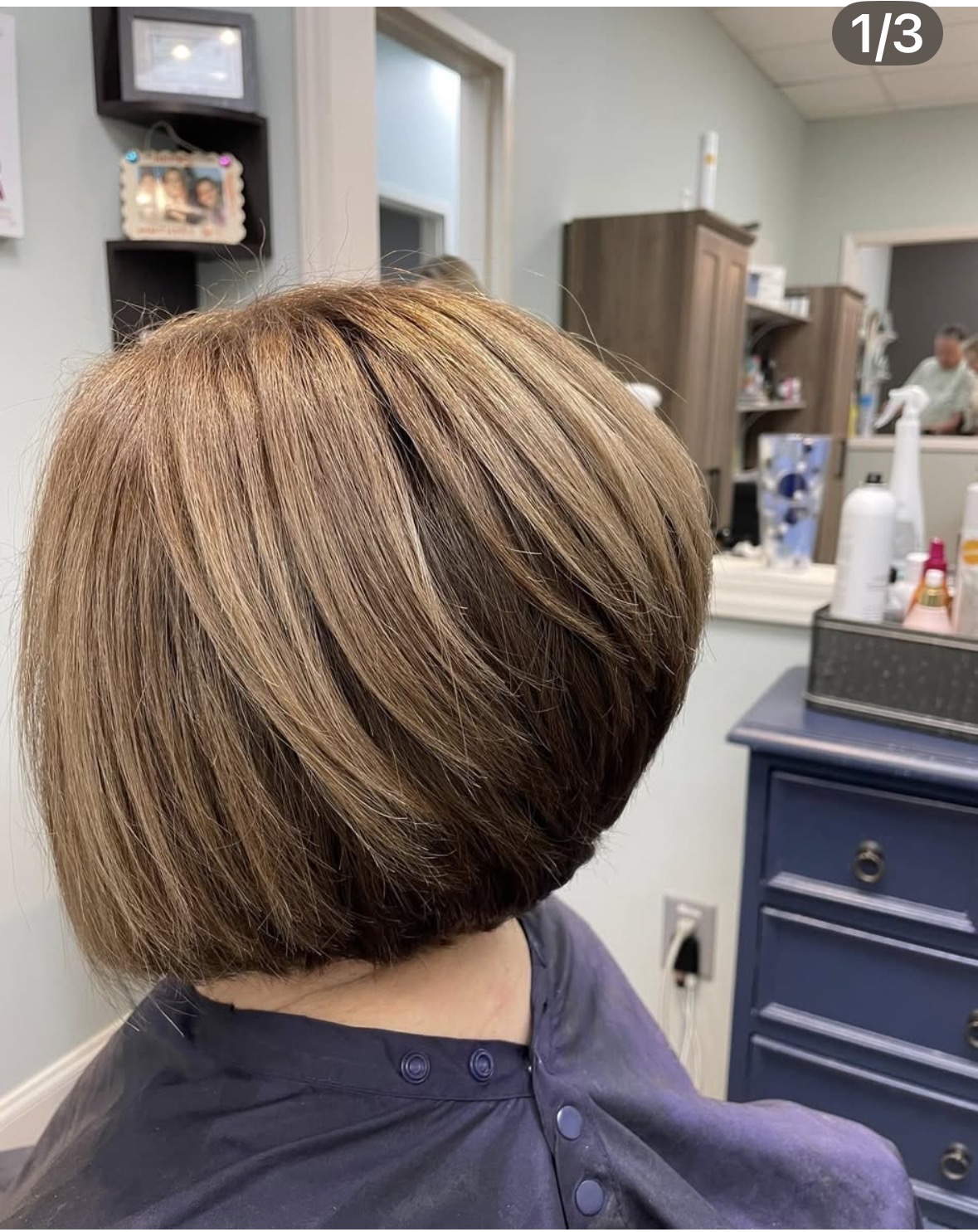 Brazillian Blowout w/ Gift