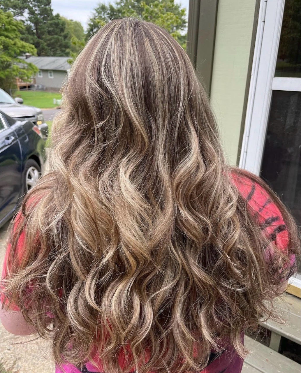 Brazillian Blowout w/ Gift