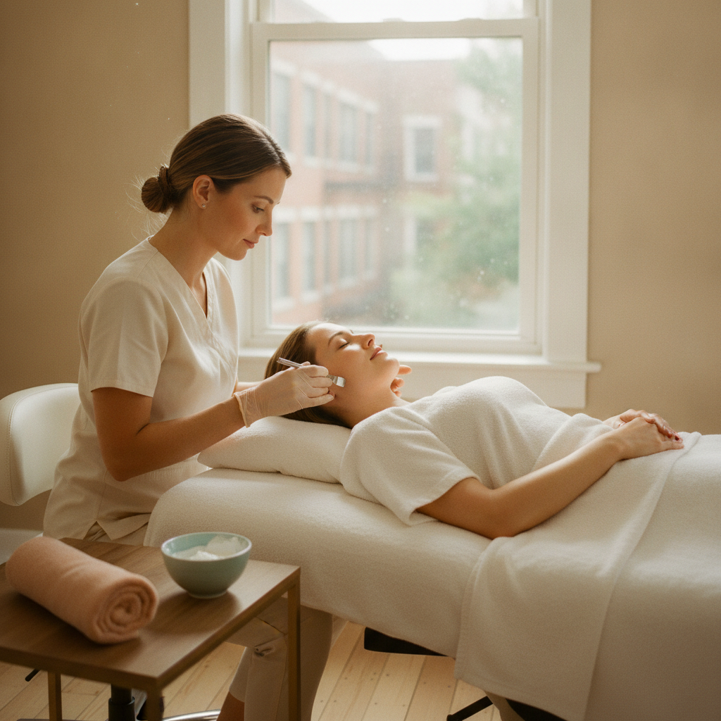 Dermaplane Add-On - 15 Mins