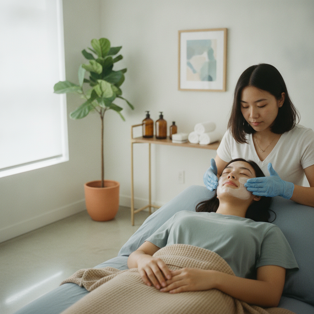 Dermaplane Add-On - 15 Mins