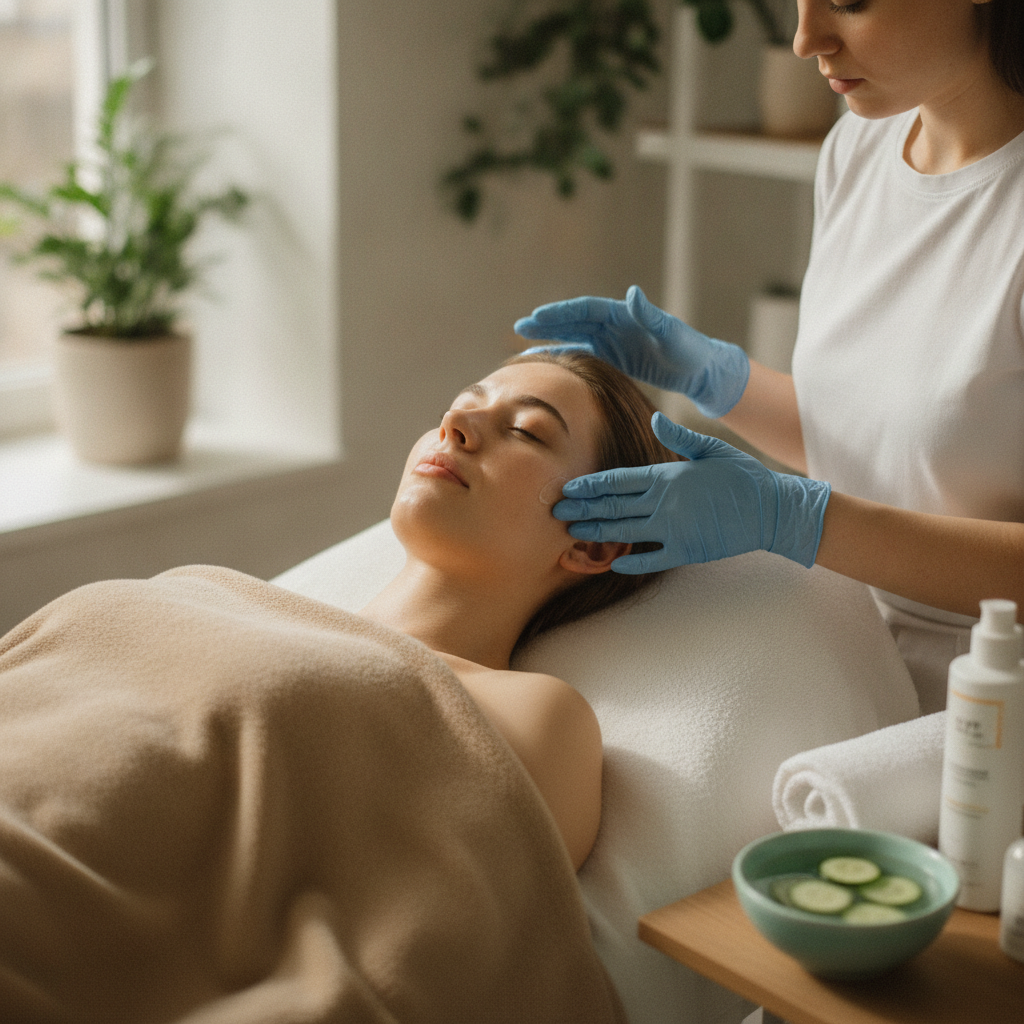 Dermaplane Add-On - 15 Mins
