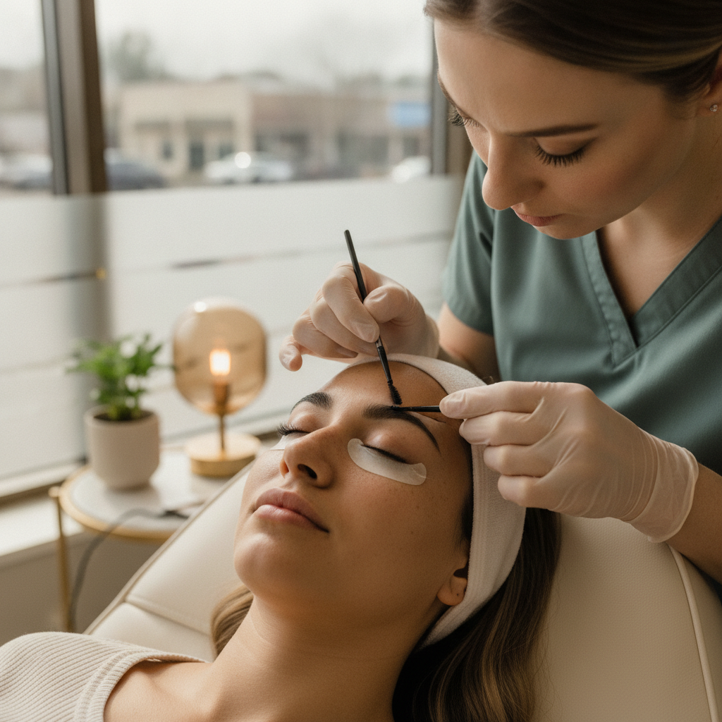 Brow Shaping