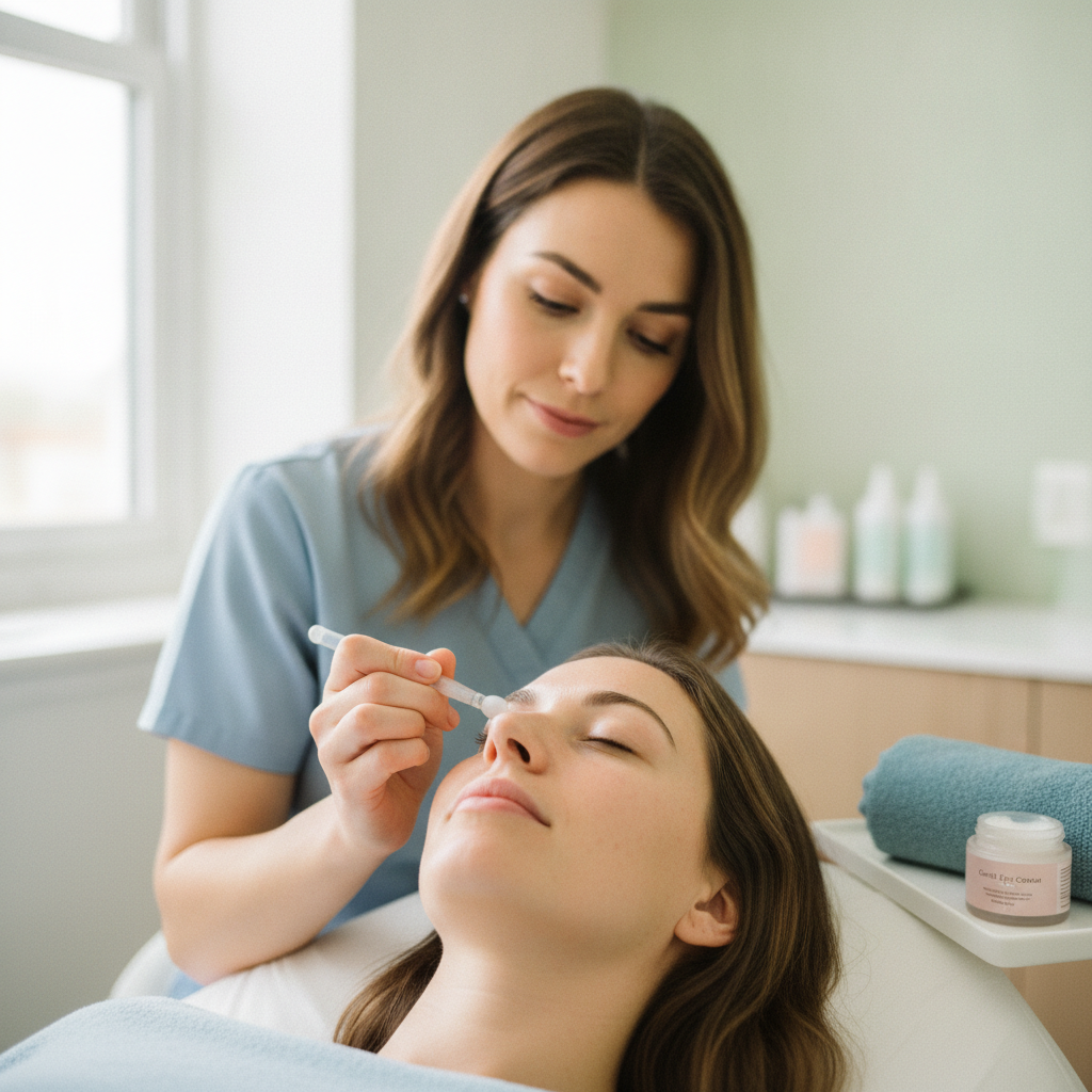Dermaplane Add-On - 15 Mins