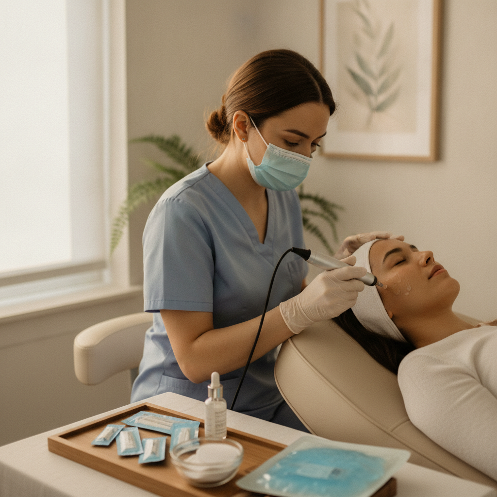 Skin Tightening Face