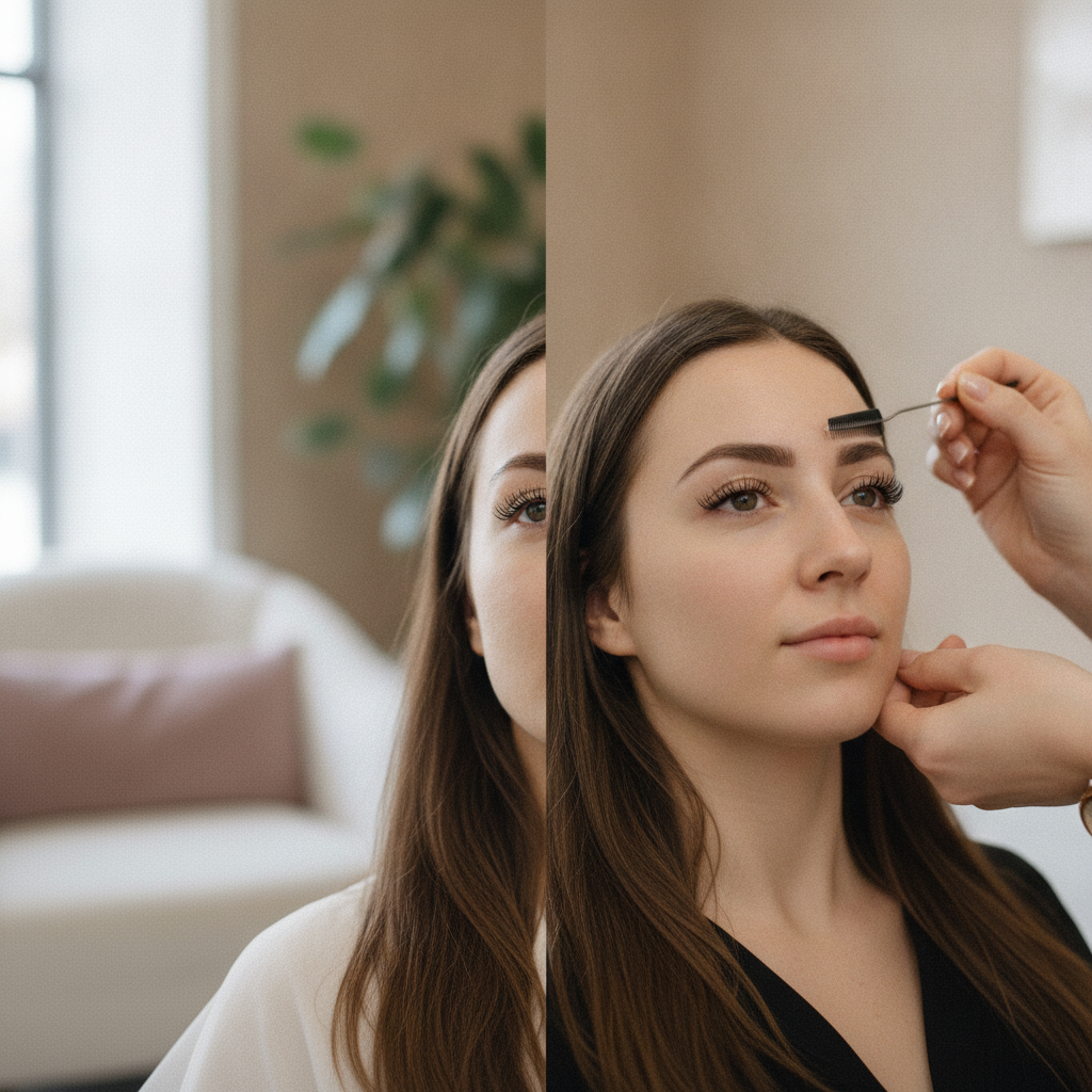 Brow Lamination