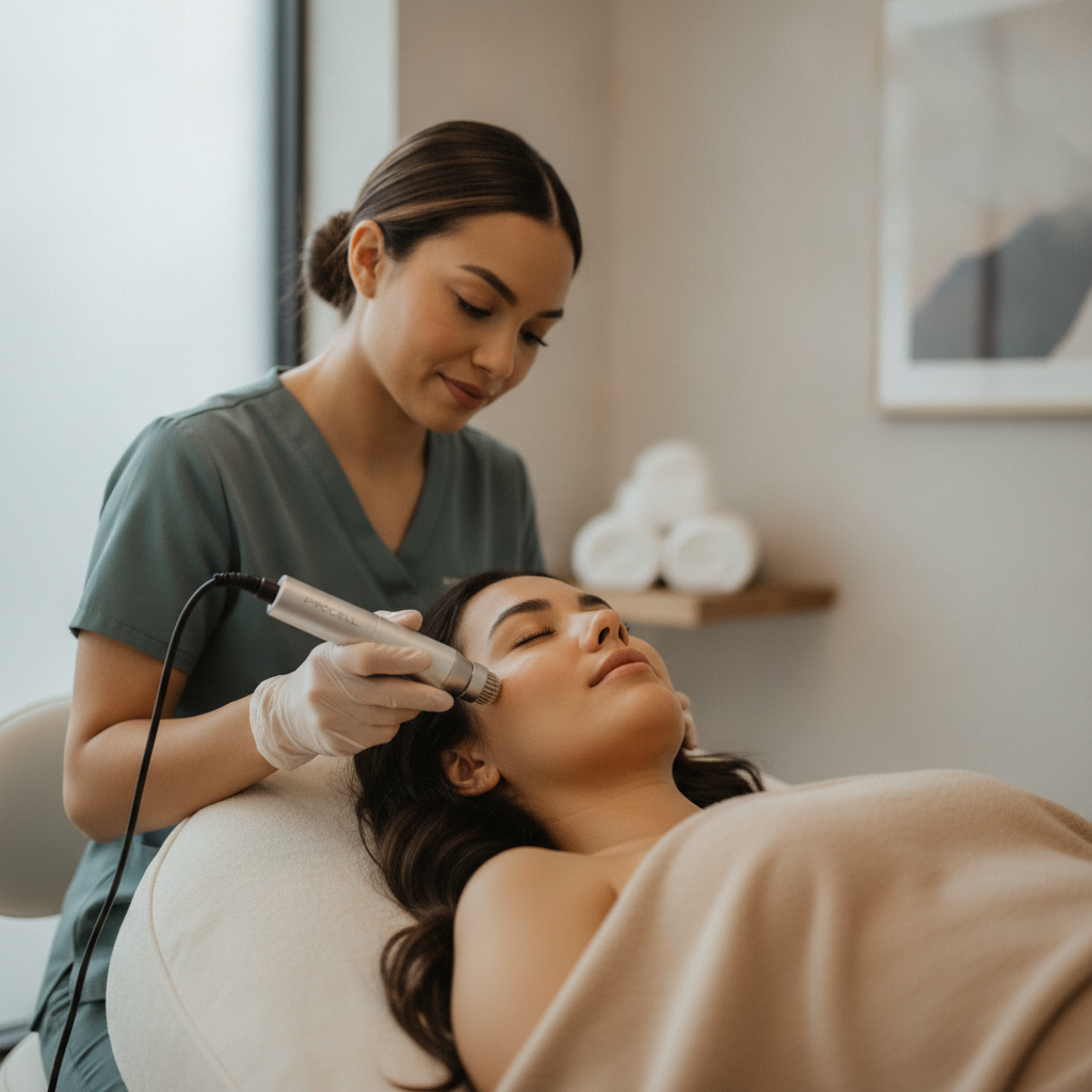 Dermaplane Add-On - 15 Mins