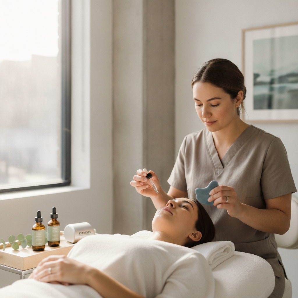 Dermaplane Add-On - 15 Mins