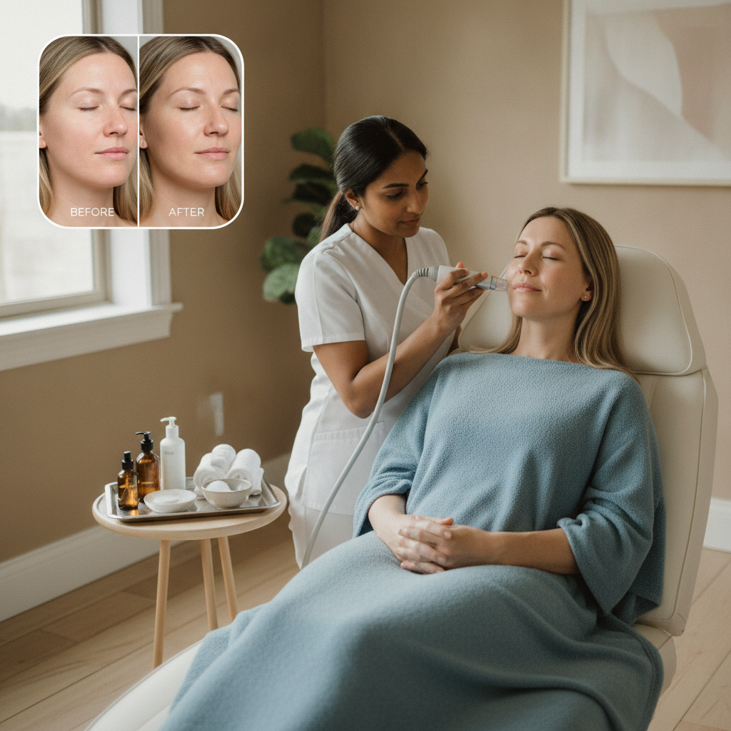 Skin Tightening Face
