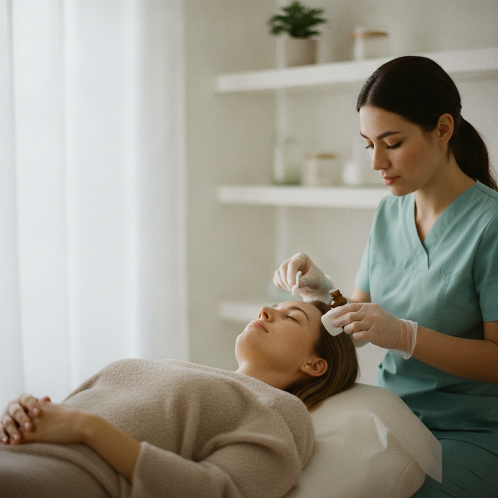 Dermaplane Add-On - 15 Mins