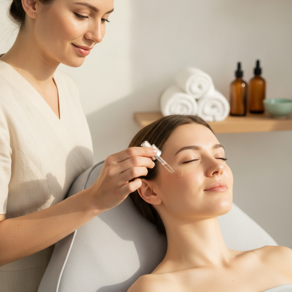 Dermaplane Add-On - 15 Mins