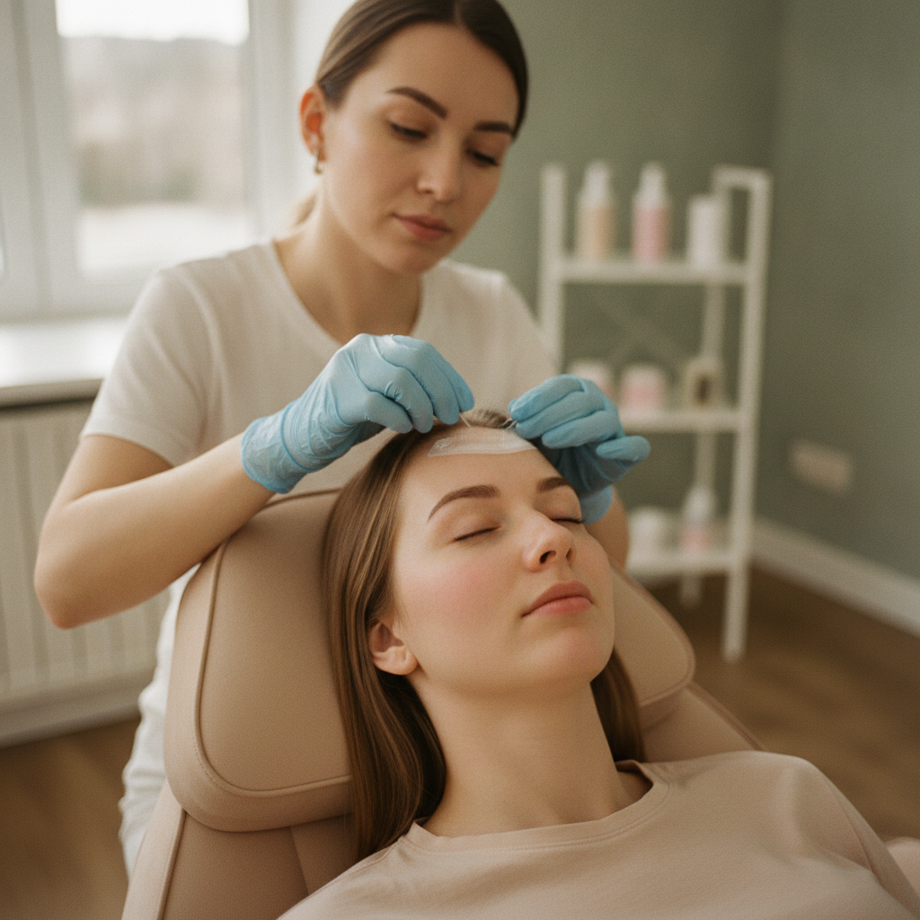Brow Shaping