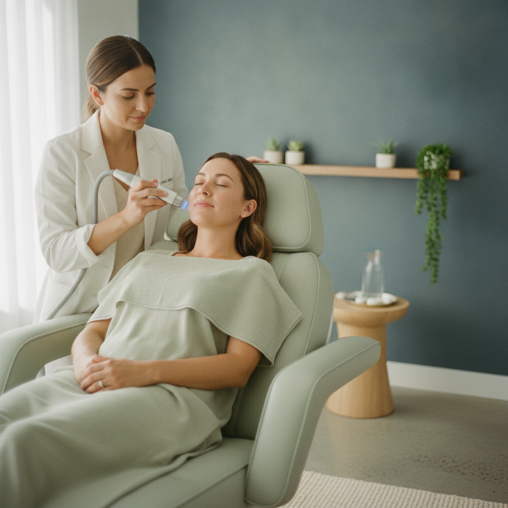 Dermaplane Add-On - 15 Mins