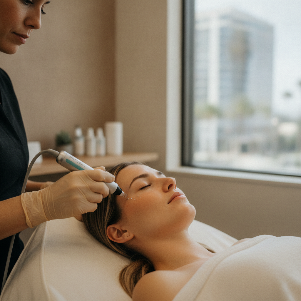 Dermaplane Add-On - 15 Mins