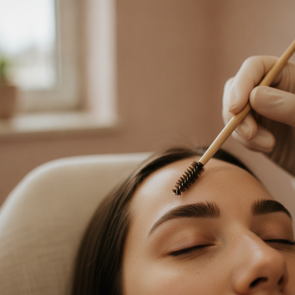 Brow Shaping