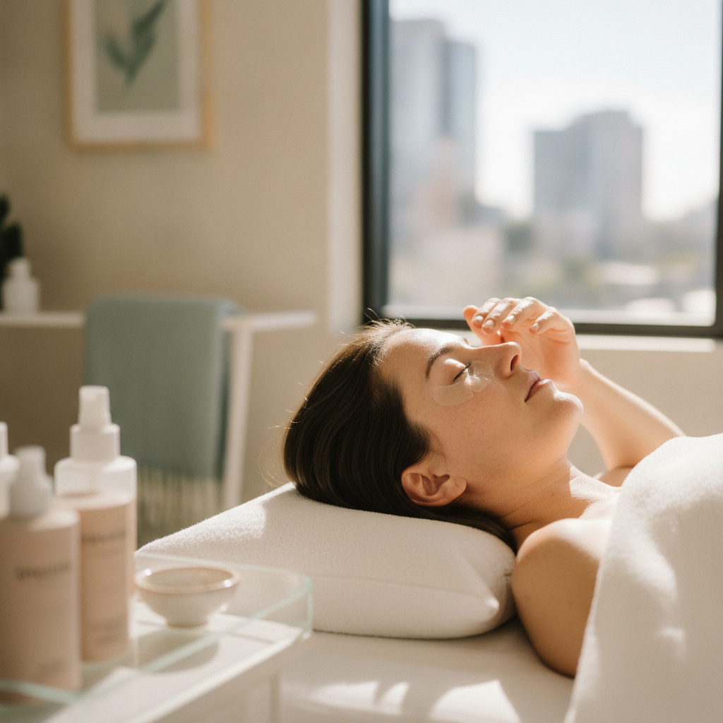 Dermaplane Add-On - 15 Mins