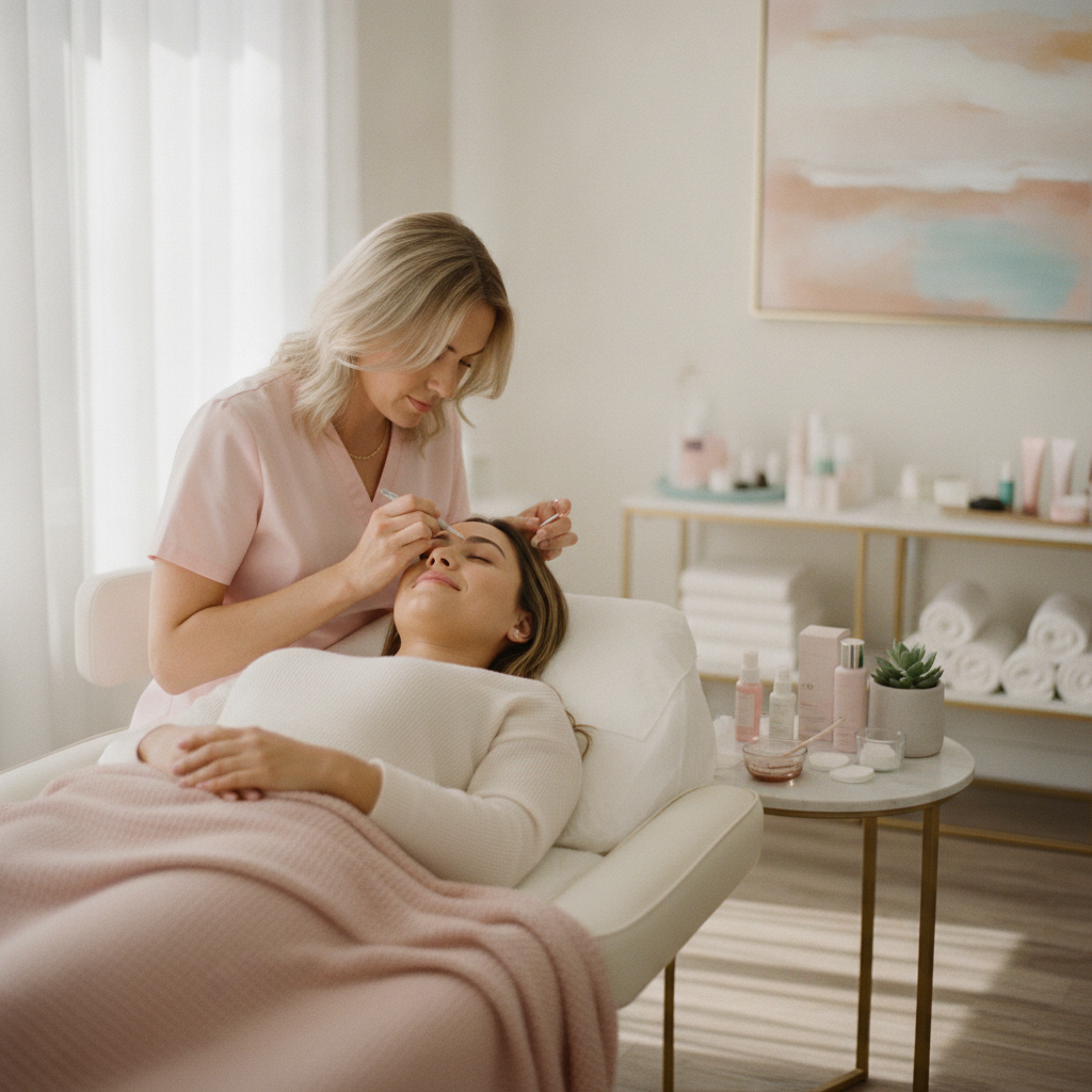 Brow Shaping