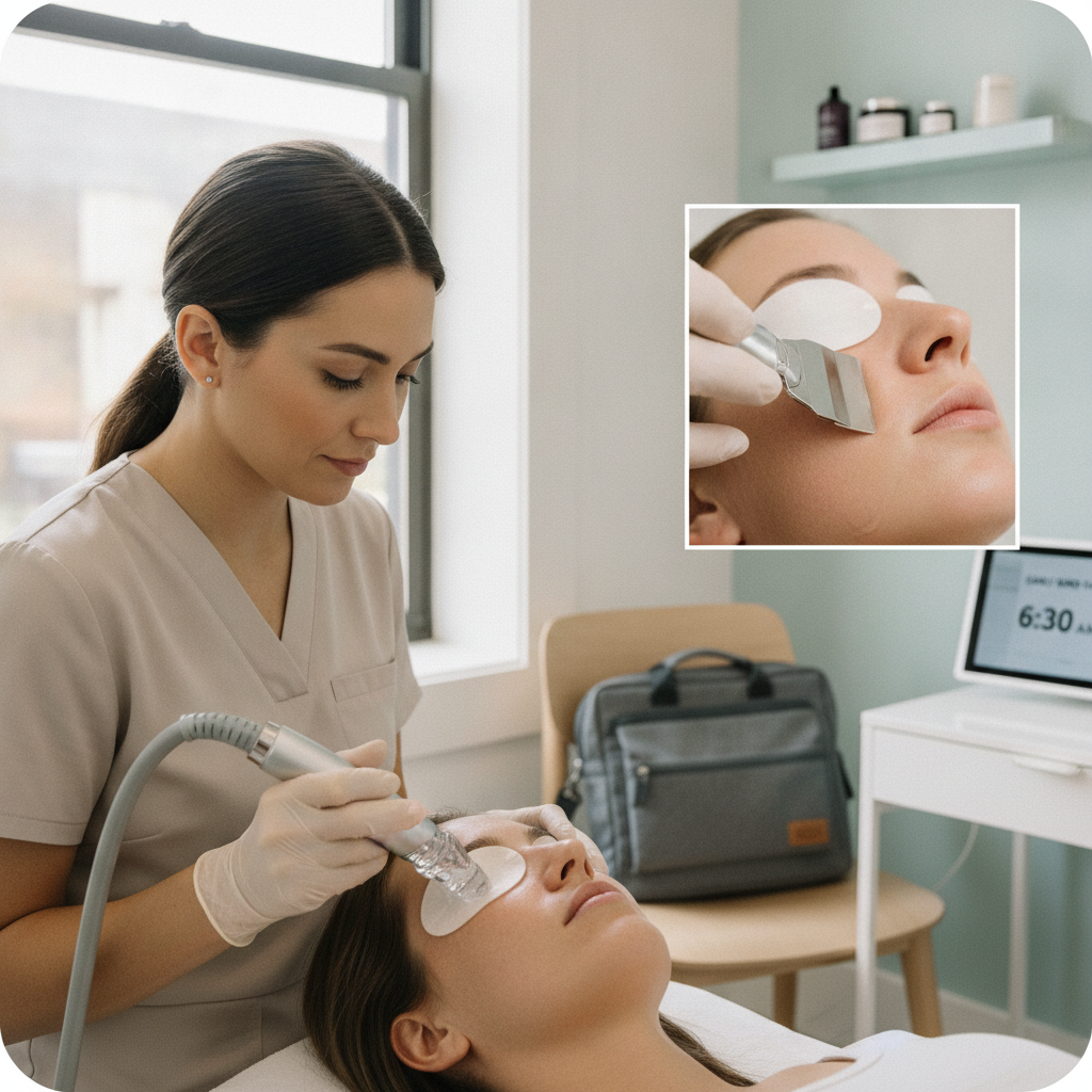 Dermaplane Add-On - 15 Mins