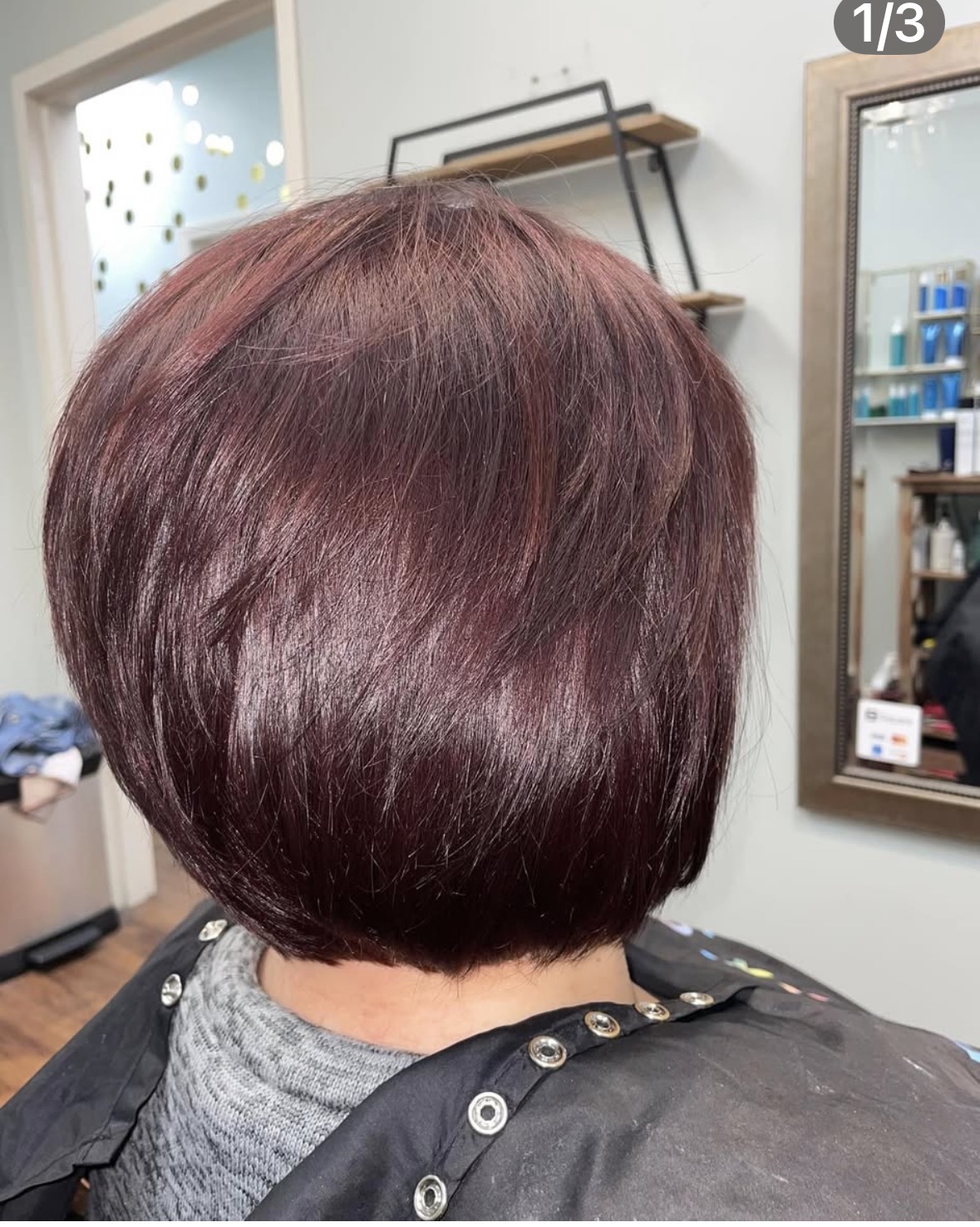 Brazillian Blowout w/ Gift