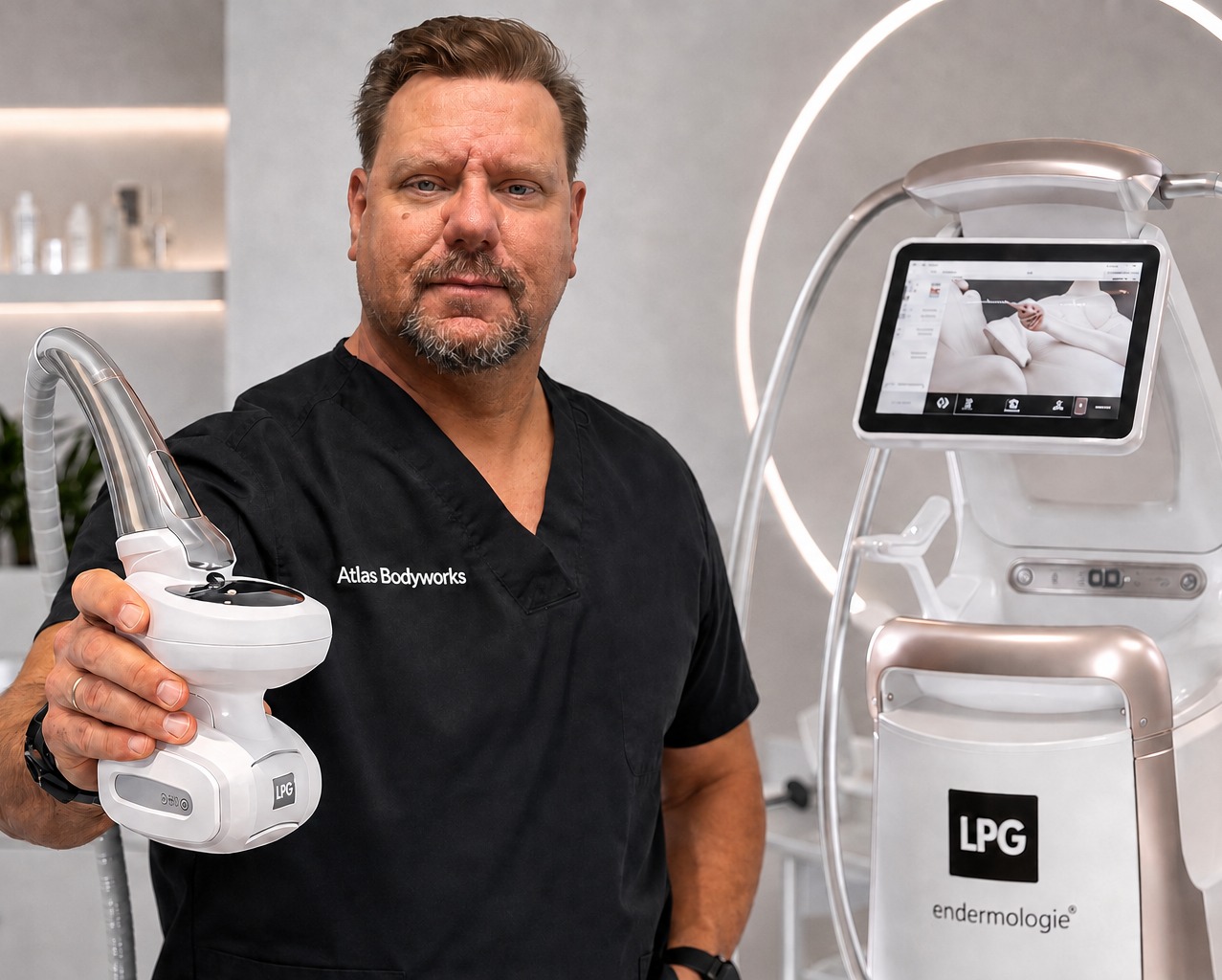 Infinity Endermologie for the Body